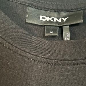 dKNy oversized t shirt
